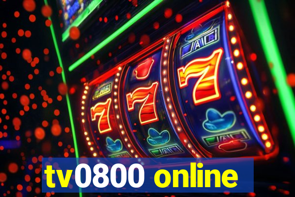 tv0800 online